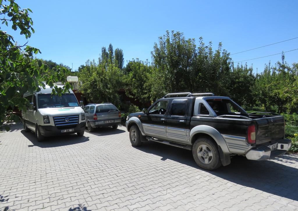 Taurus Guest House Cukurbag  Екстериор снимка