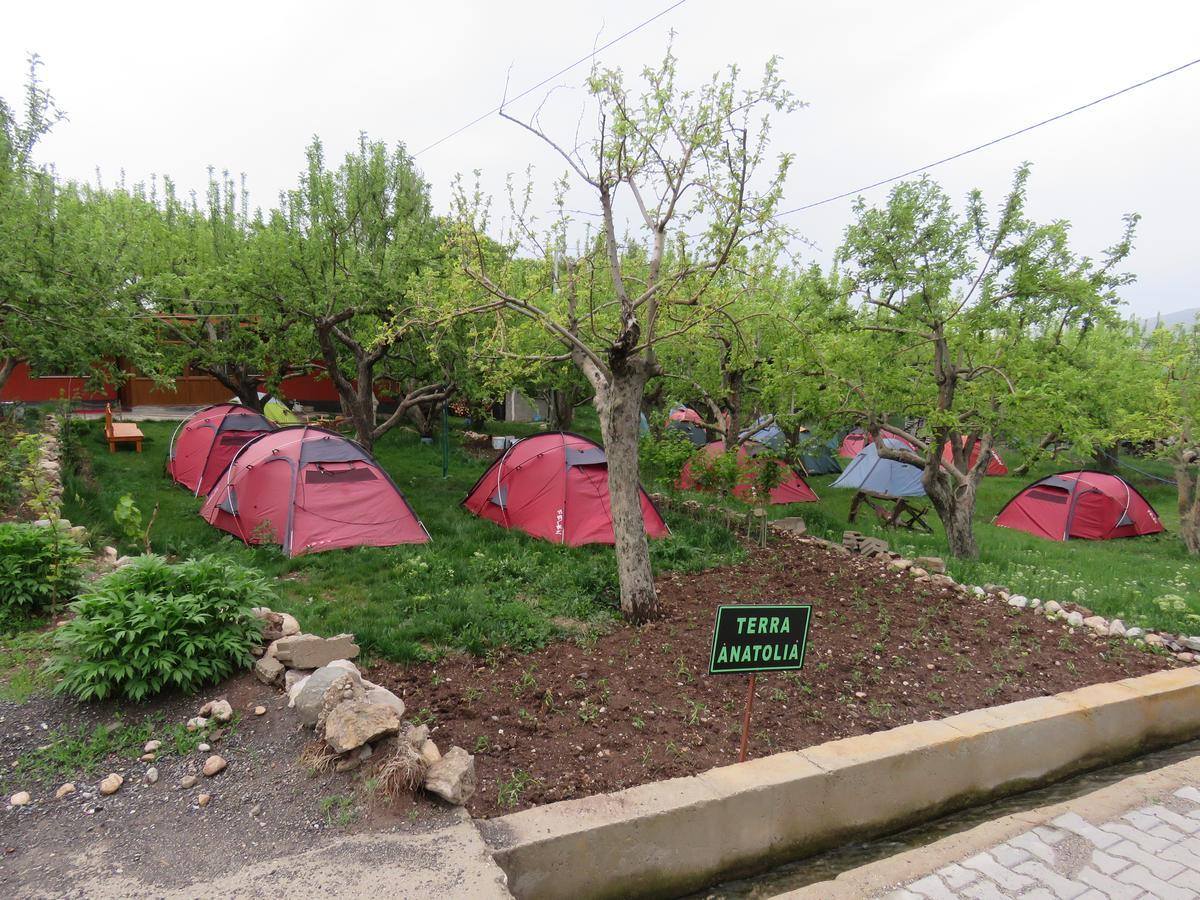 Taurus Guest House Cukurbag  Екстериор снимка